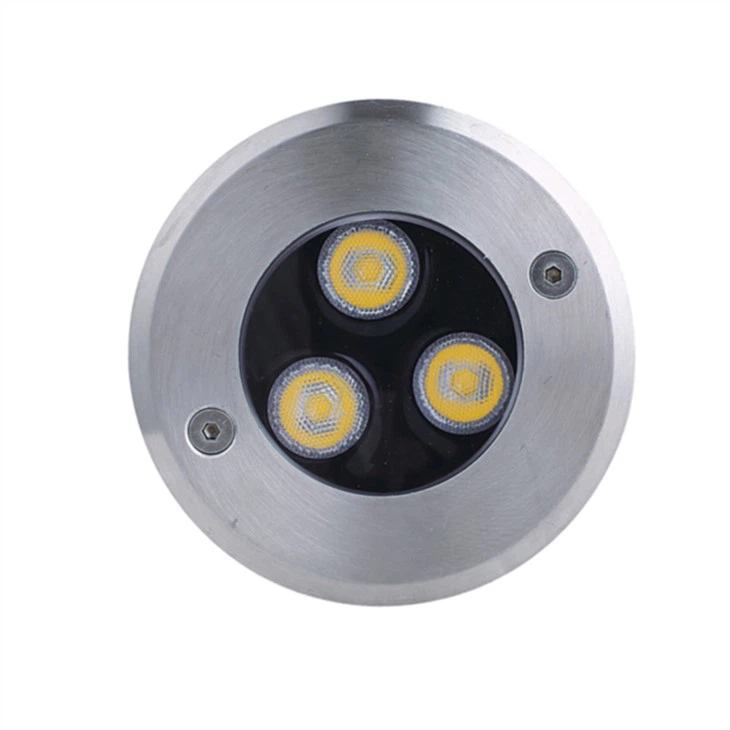 Led Deck Garden Inground Underground Light supplier