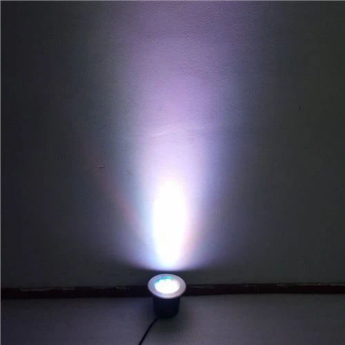 Solas Faoi Thalamh faoi stiúir 24v Rgb