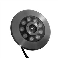 Solas Fountain stiúir 9watt DMX RGB
