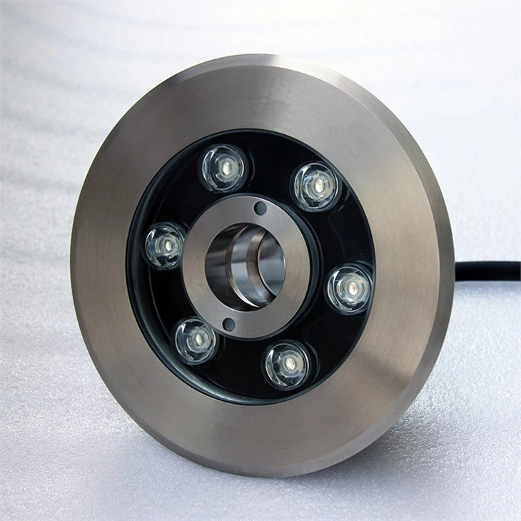 color changing led fountain lights manufacturer