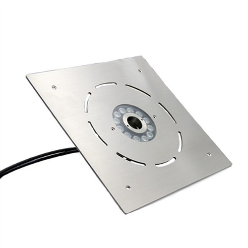 Fountain Scaird Uisce Rialaithe DMX Solas Faoi Uisce faoi stiúir: Feabhas a c...