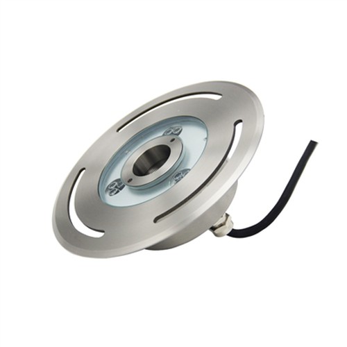 Ip68 Cruach Dhosmálta Rgb 3in1 Scaird Fountain Uisce Soilsiú Faoi Uisce